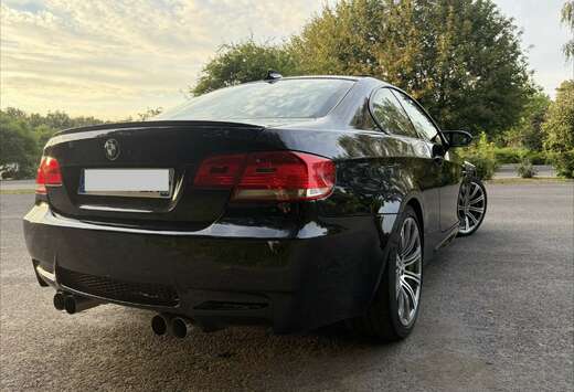 BMW M 3 E92 4.0l V8