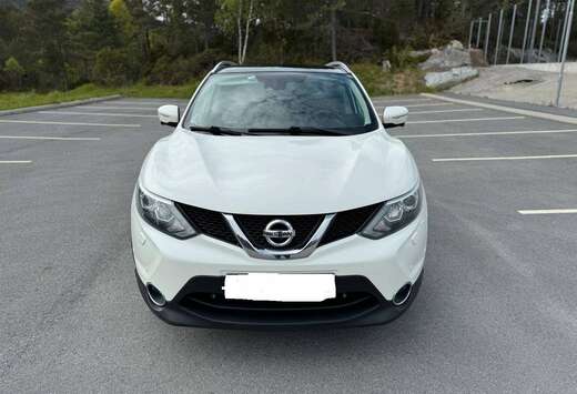 Nissan Qashqai 1.6 dci 360 4x4