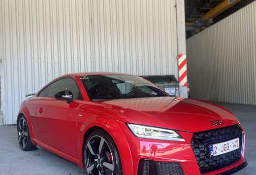 Audi Coupé 40 TFSI Competition S tronic (EU6AP)