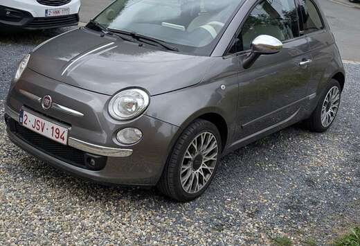 Fiat 1.2i Pop Star