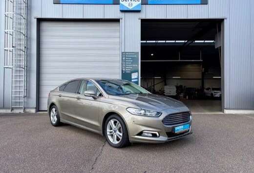 Ford Mondeo 2.0 TDCi Automaat - Ford Dealer onderhoud ...