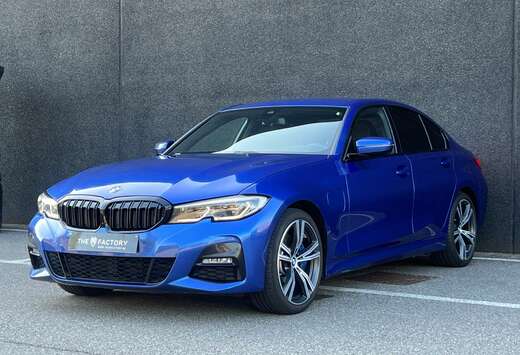 BMW e M Sport | Portimao Blue | Laser | Harman Kardon ...