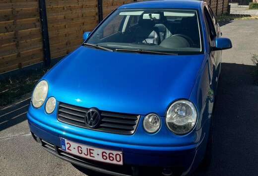 Volkswagen Polo 1.4 16V