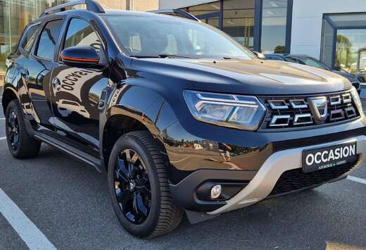 Dacia Duster 1.3 TCe Extreme GPF