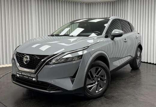 Nissan 1.3i mHEV / Aut. / LED / Acc / Pano dak / Cam
