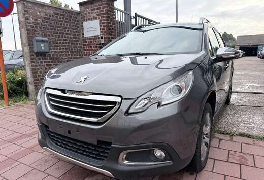 Peugeot 1.2 EDITION STYLE | AIRCO | NAVI | CRUISE