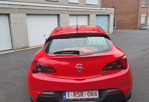 Opel Astra GTC 1.7 CDTi Enjoy Active Start