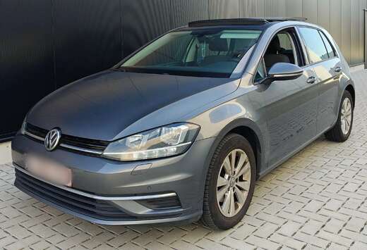 Volkswagen Golf 1.6 CR TDi BMT Comfortline
