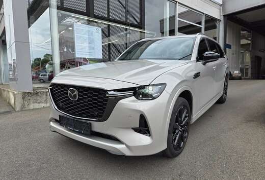 Mazda HOMURA PLUS 2.5L PHEV + Trekhaak