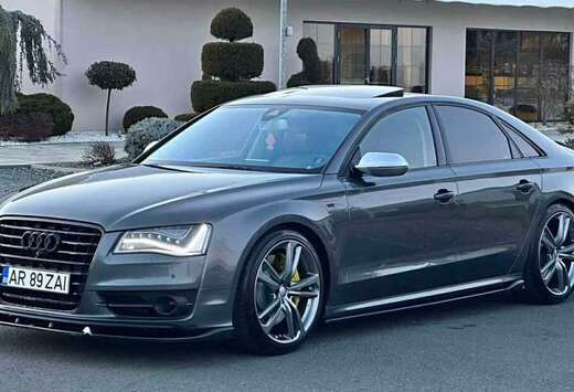 Audi + 750 CH