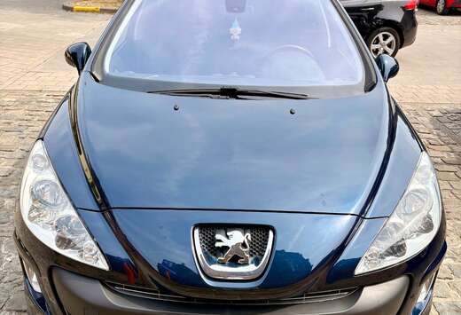 Peugeot 308 1.6i Active