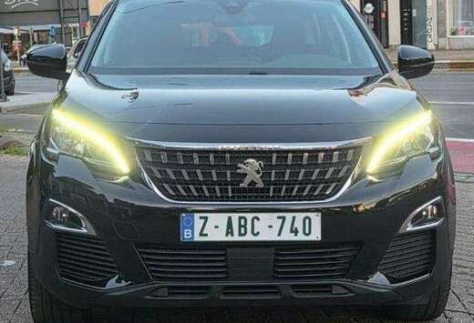 Peugeot 3008 1.2 PureTech Allure