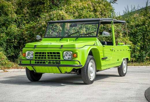 Citroen 4-plaatsen - 12 Maanden Garantie