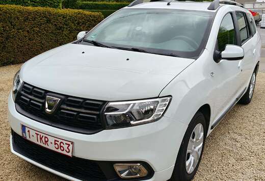 Dacia Logan MCV SCe 75 Laureate