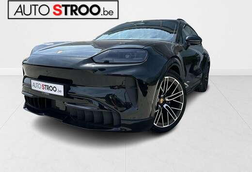Porsche EV | SPORT DESIGN | TREKHAAK | FULL OPTION
