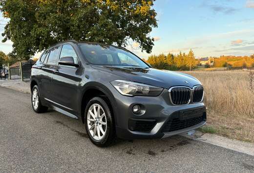 BMW X1 2.0 dA sDrive18 AdBlue (EU6d-TEMP)