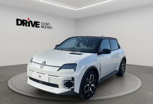 Renault EV 52kWh Techno 110 kW comfort range