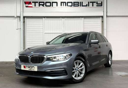 BMW dA Touring NAVI*PDC*LED*CAMERA*CARPLAY*TREKHAAK*L ...