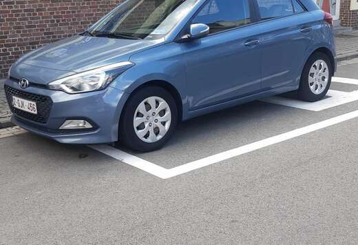 Hyundai 1.2i 5 sport