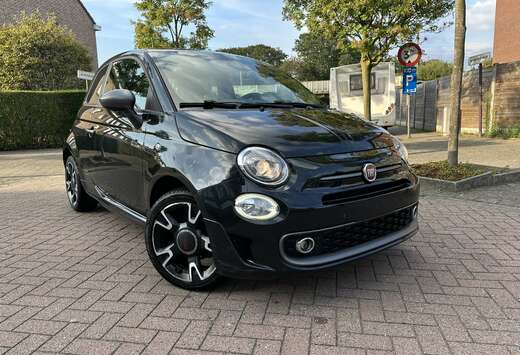 Fiat 1.2i Sport • 1ste Eigenaar • Gekeurd v. Verk ...