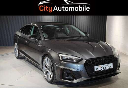 Audi A5 SPORTBACK 35 TFSI S-LINE