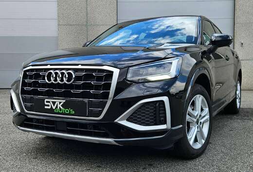 Audi Q2 35 TFSI S tronic
