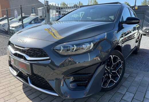 Kia 1.0 GDi GT-Line-FullGar 9/2029