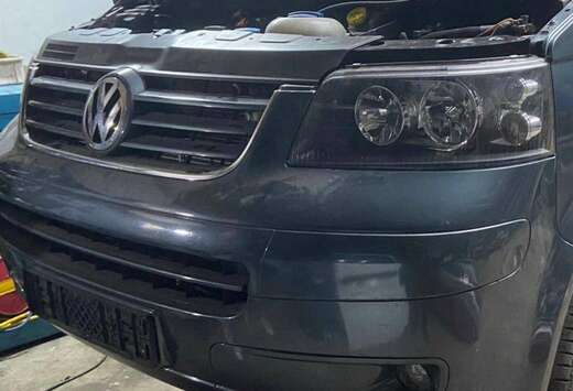 Volkswagen 2.5 TDi 4Motion