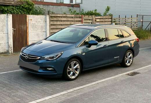 Opel Astra 1.6 D (CDTI) Start/Stop Sports Tourer Sele ...