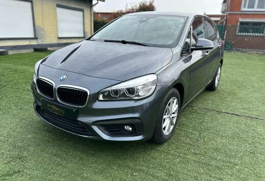 BMW Active Tourer 216i*1STE EIGENAAR*EURO6B BENZINE