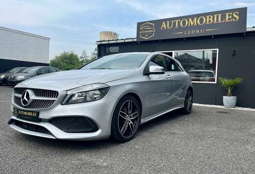 Mercedes-Benz A 180 // Pack AMG !
