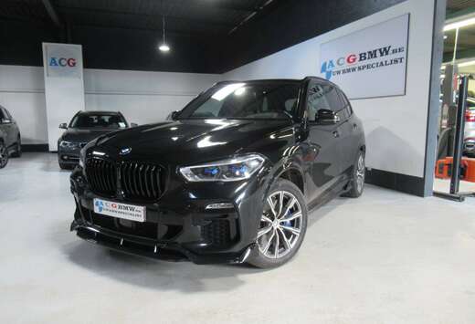 BMW Super onderhouden BMW X5 45e Hybride M Sport Lase ...