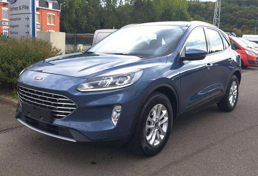 Ford Kuga 1.5 EcoBoost FWD Titanium