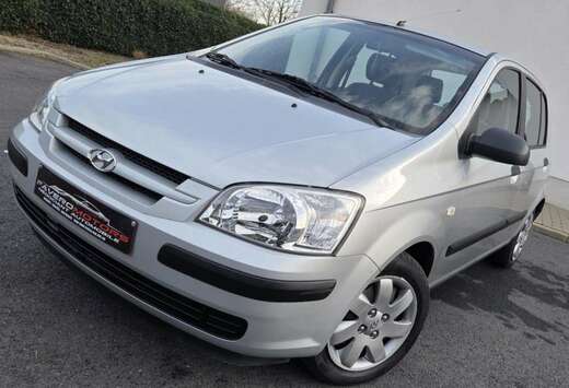 Hyundai Getz 1.1i Up ** 1ere main ** GARANTIE 12 MOIS ...