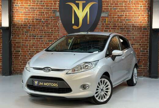 Ford 1.25i Benzine | CarPass | Airco Digital