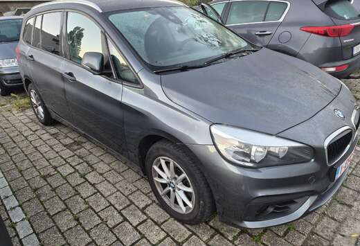 BMW Gran Tourer d