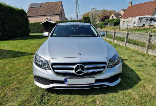 Mercedes-Benz E+220+d+Technology+Edition