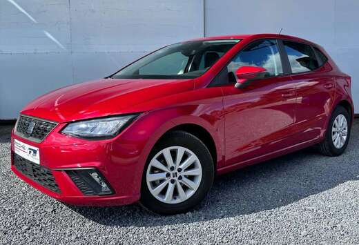 SEAT Ibiza 1.0 TSI