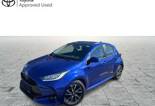 Toyota 1.5 Hybrid e-CVT Iconic