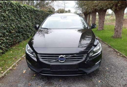 Volvo V60 2.0 D2 Momentum