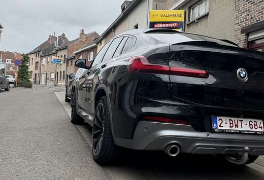 BMW 2.0iA xDrive20 OPF