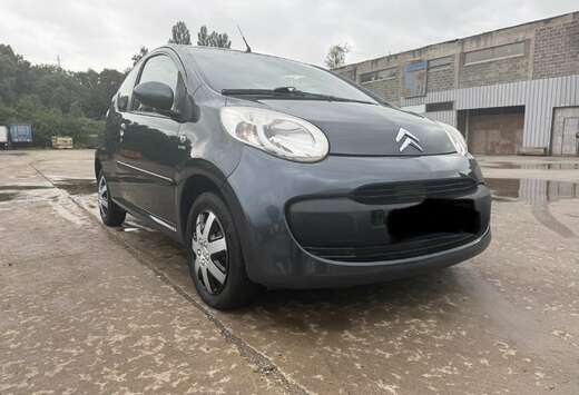 Citroen 1.0i 12v  pret a immatriculer