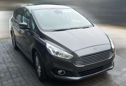 Ford S-Max 2.0 TDCi Business Class