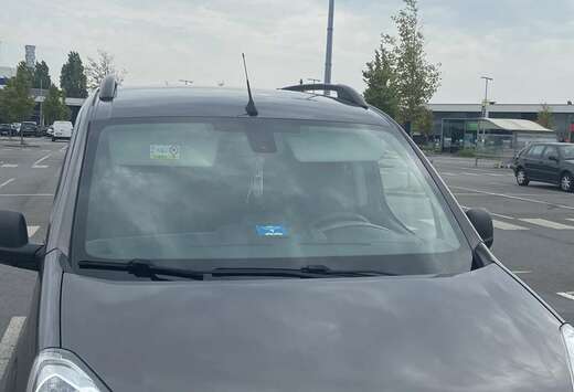 Peugeot Tepee 1.6 BlueHDi Style S&S