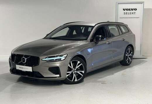 Volvo T6 AWD plug-in hybrid R-Design