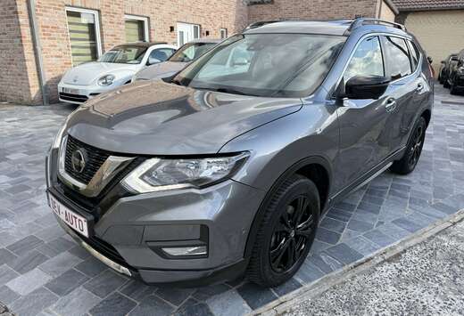 Nissan X-Trail 1.7 dCi*garantie 12m*BOITE AUTO*CARPAS ...