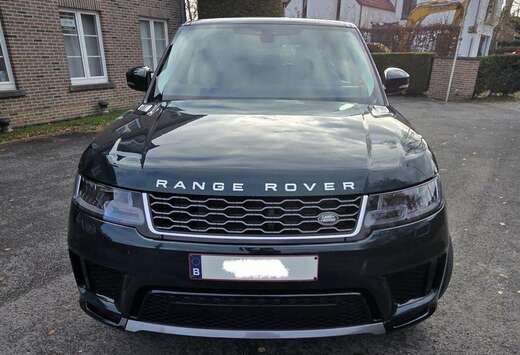 Land Rover Range Rover Sport 3.0 TD6 D250 HSE Dynamic