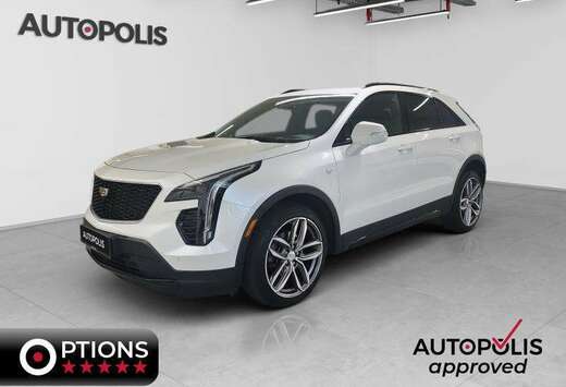 Cadillac 2.0 SPORT 350T AWD