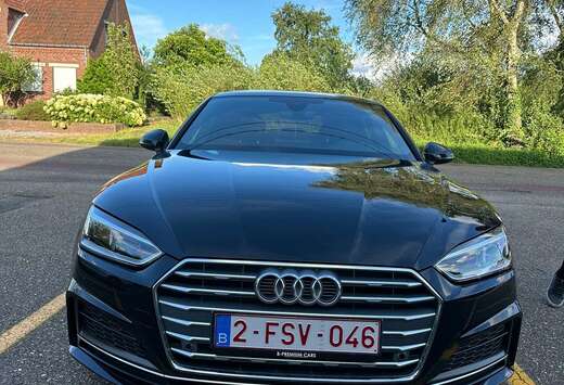 Audi Sportback g-tron 2.0 TFSI S tronic sport