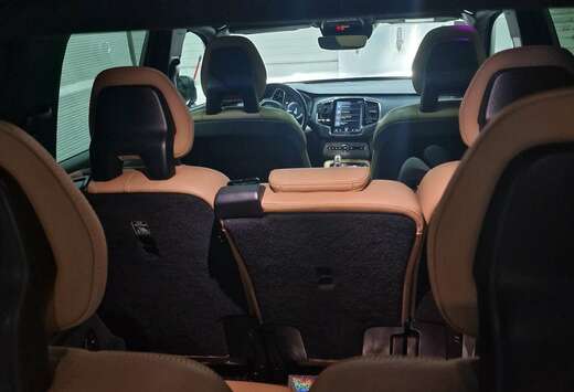 Volvo T6 AWD 320 ch Geartronic 7pl Inscription